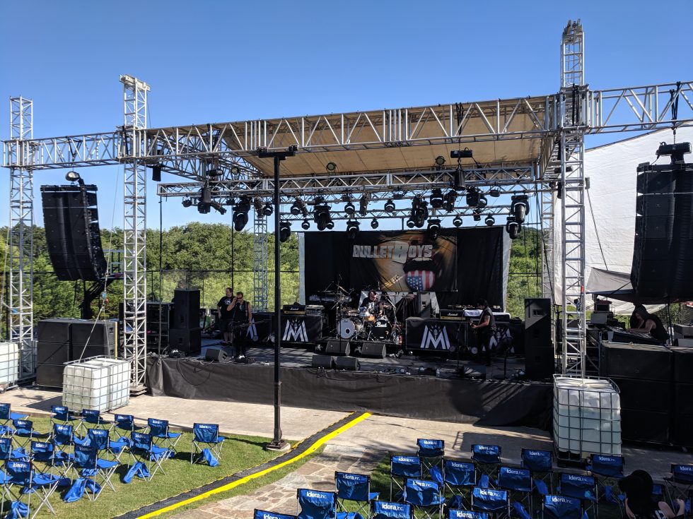 Texas Stage CONCERT STAGES | Texas Stage Rental