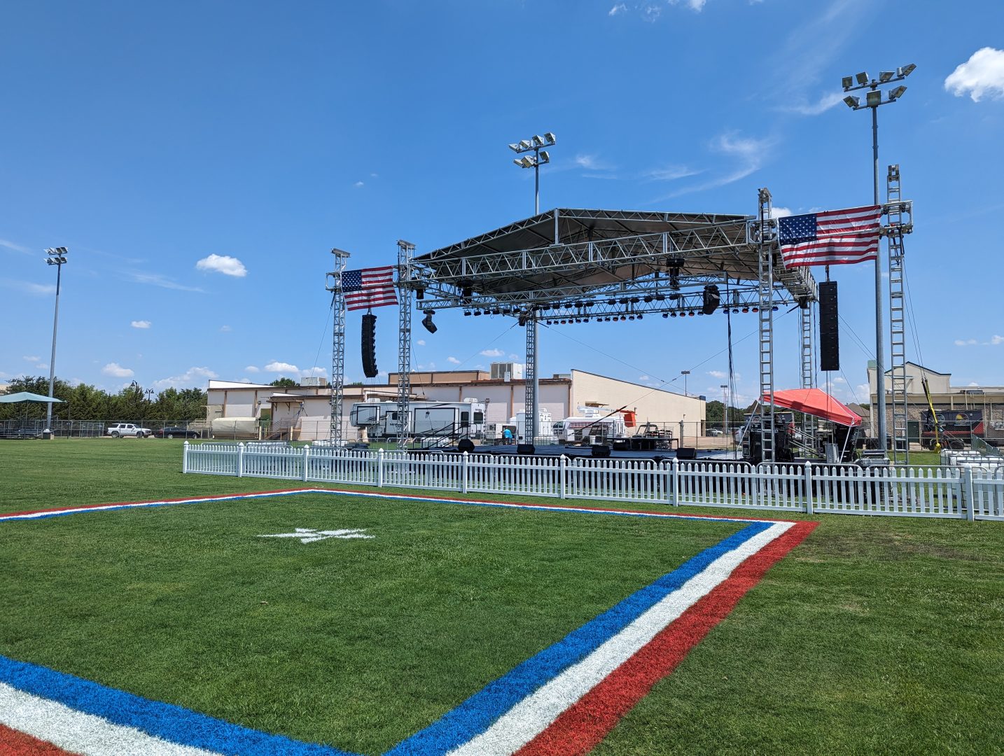 Texas Stage BLOG | Texas Stage Rental